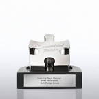 View larger image of Paperweight Trophy - Essential Piece